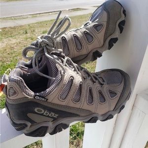 Oboz womens Hiking boots